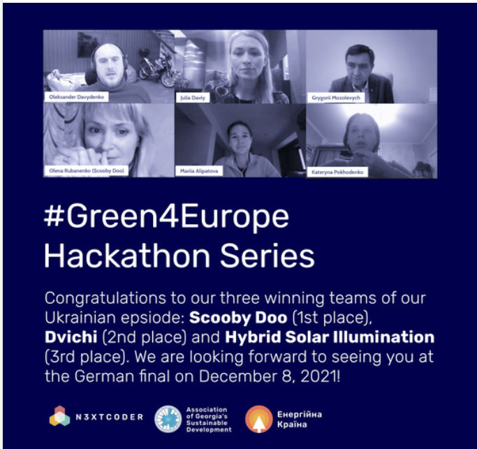 #Green4Europe